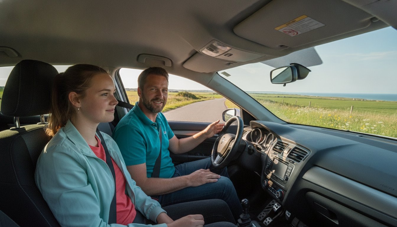 Køreskole i Struer: Find din vej til kørekortet med tryghed og smil 🚗