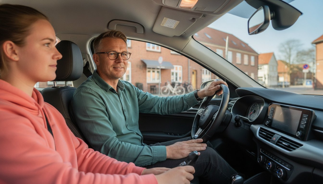 Køreskole til særlige behov i Struer: Tryg vej til kørekortet 🚗