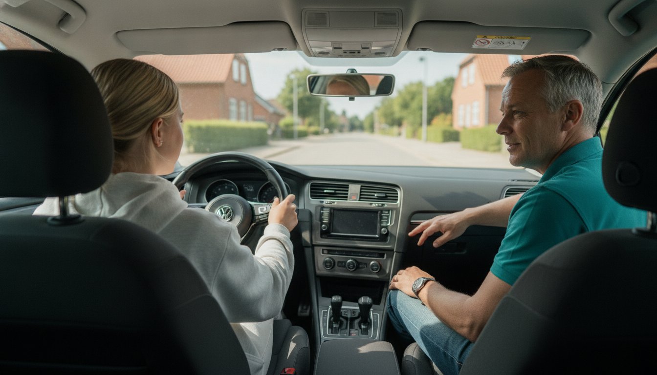 Køreskole Vinderup: Tag dit kørekort hos en tålmodig ekspert i 2026 🚗💨