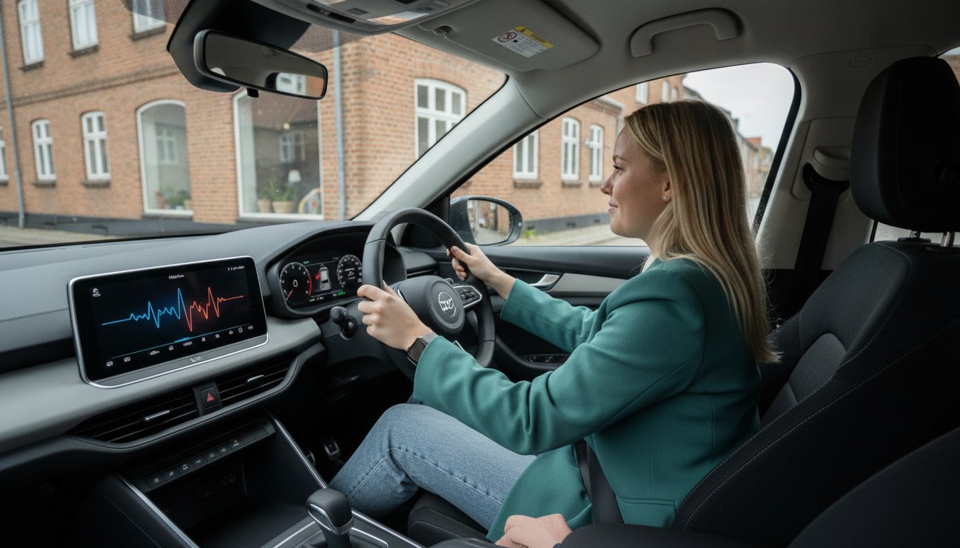 Krav til kørekort: Din komplette tjekliste til bilkørekort i 2026 🚗