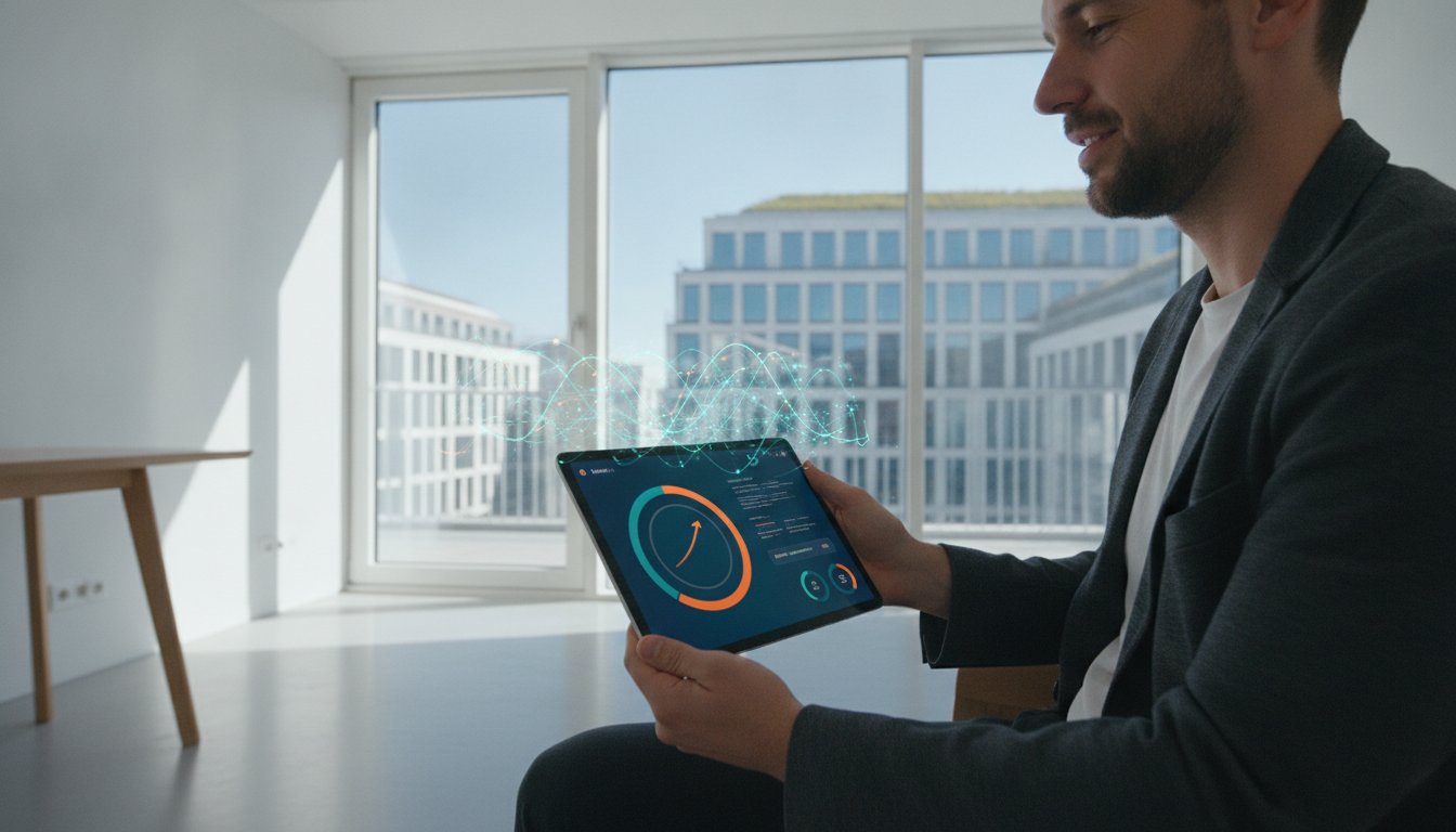 Kreditwürdigkeit verbessern mit KI: So optimieren Sie Ihre Bonität automatisiert