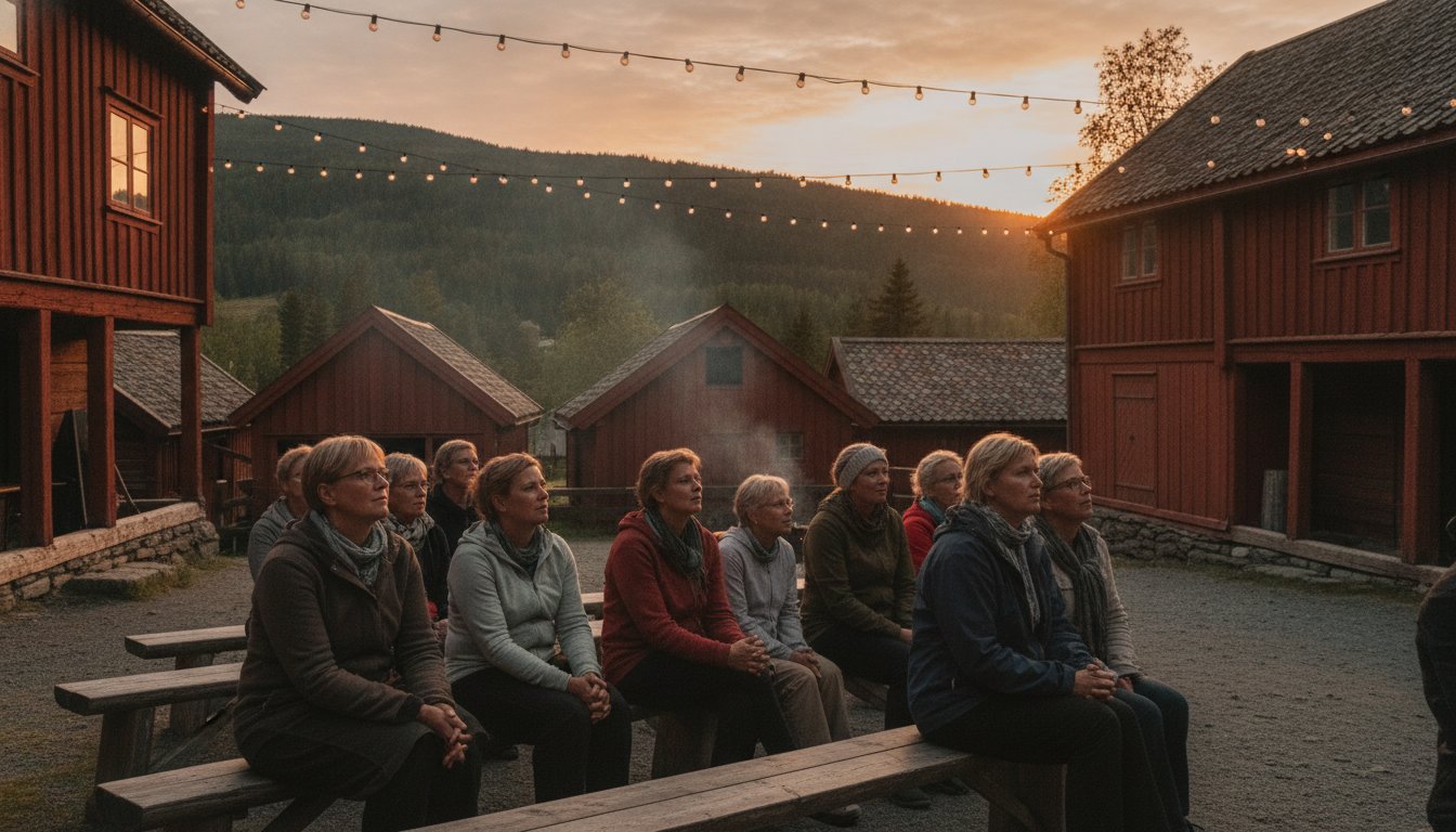 Kulturarrangement i Trøndelag: En guide til uforglemmelige opplevelser i 2026