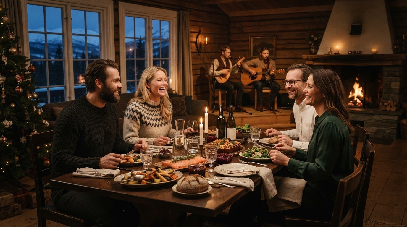 Kulturkveld med middag: Den komplette guiden til en helhetlig opplevelse i 2026