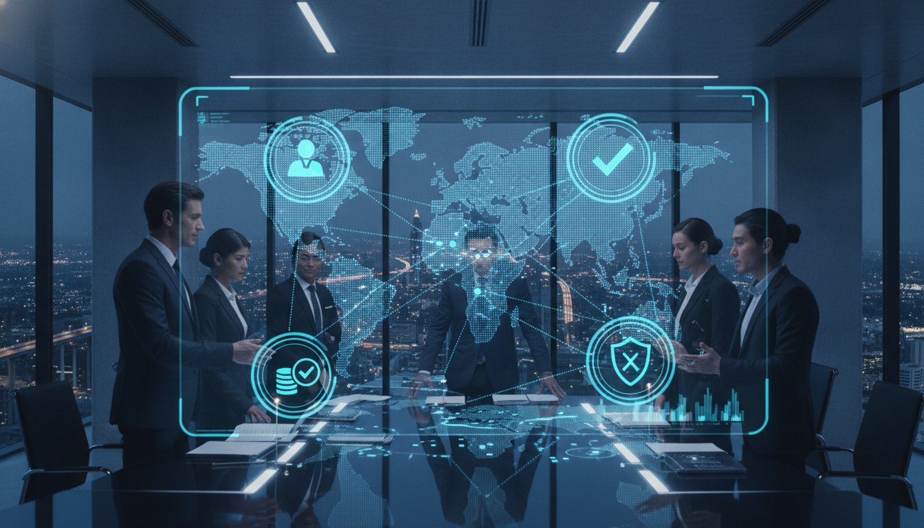KYC/AML for Digital Securities: The 2026 Institutional Compliance Checklist