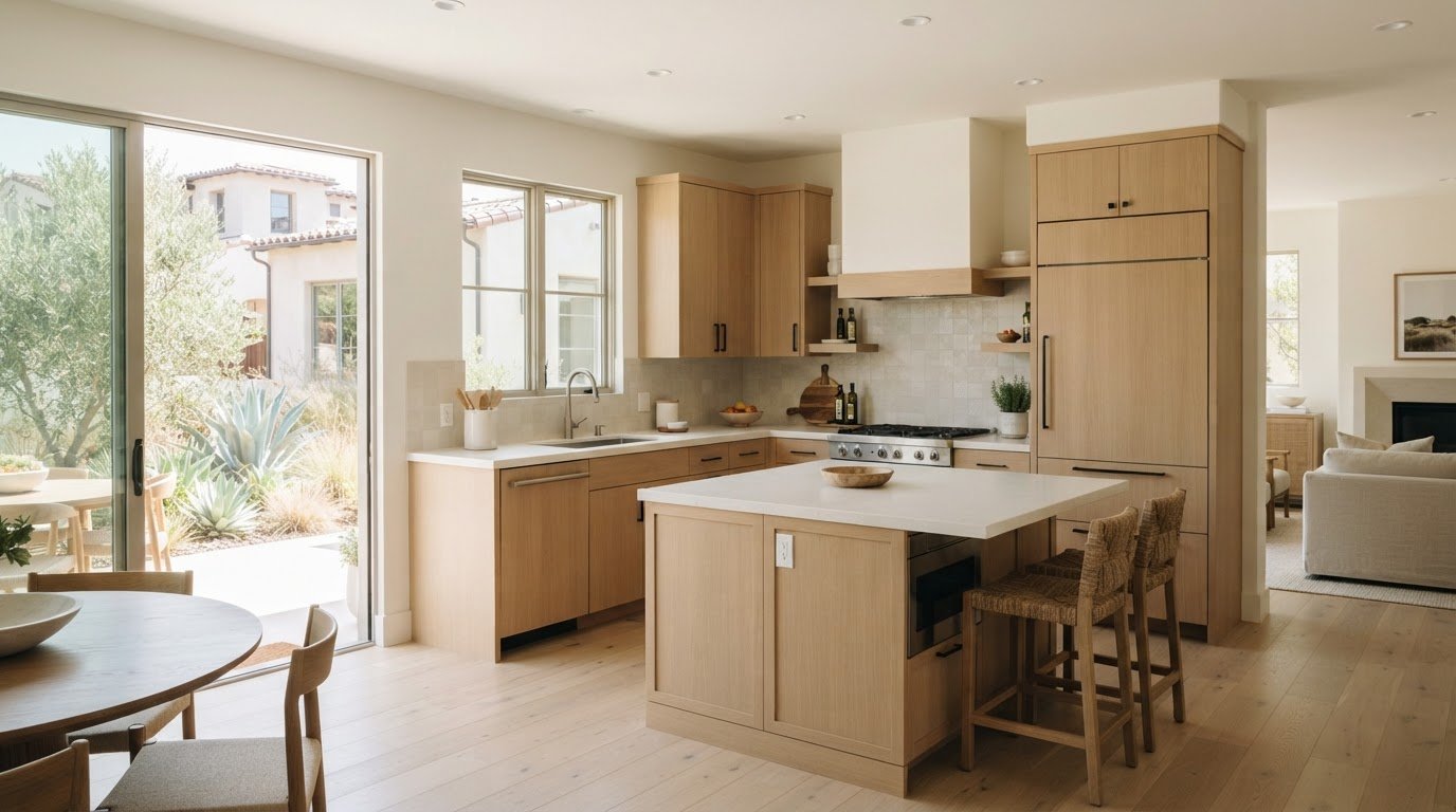 L-Shaped Kitchen Layouts: Plan a Kitchen That Works