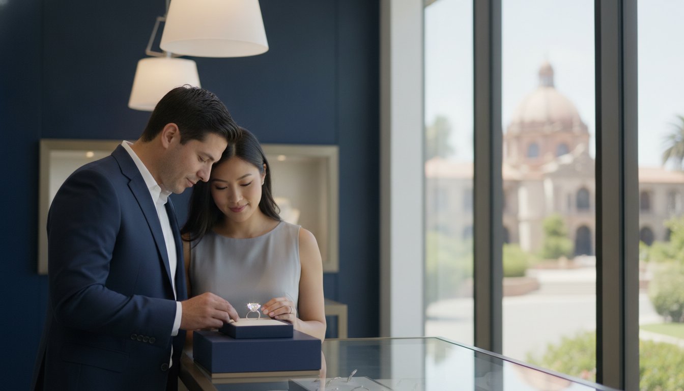 Lab Grown Diamond Engagement Rings San Diego: The 2026 Expert Guide