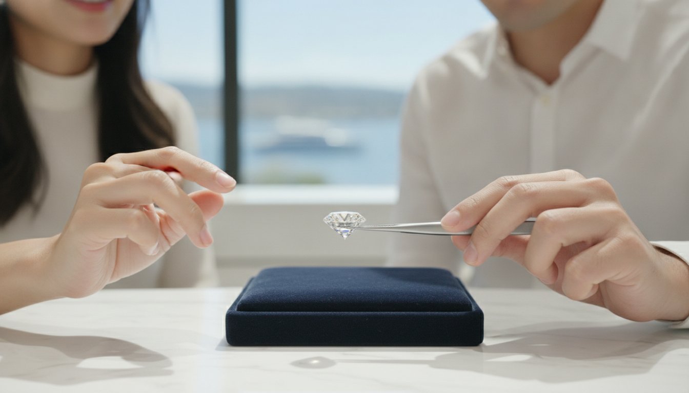 Lab Grown Diamonds San Diego: The Complete 2026 Buyer’s Guide