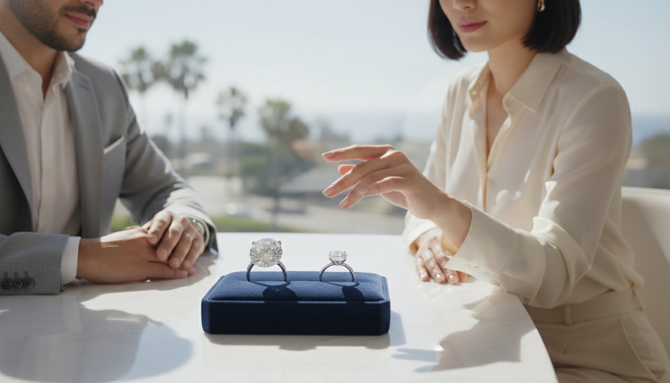 Lab Grown vs. Natural Diamonds: The Essential 2026 Comparison Guide