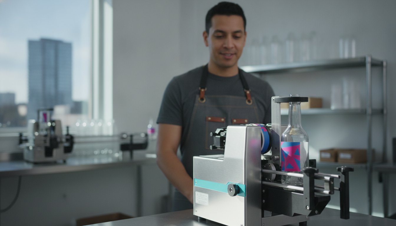 Label Applicators: The Complete How-To Guide for Scaling Your Labelling Process