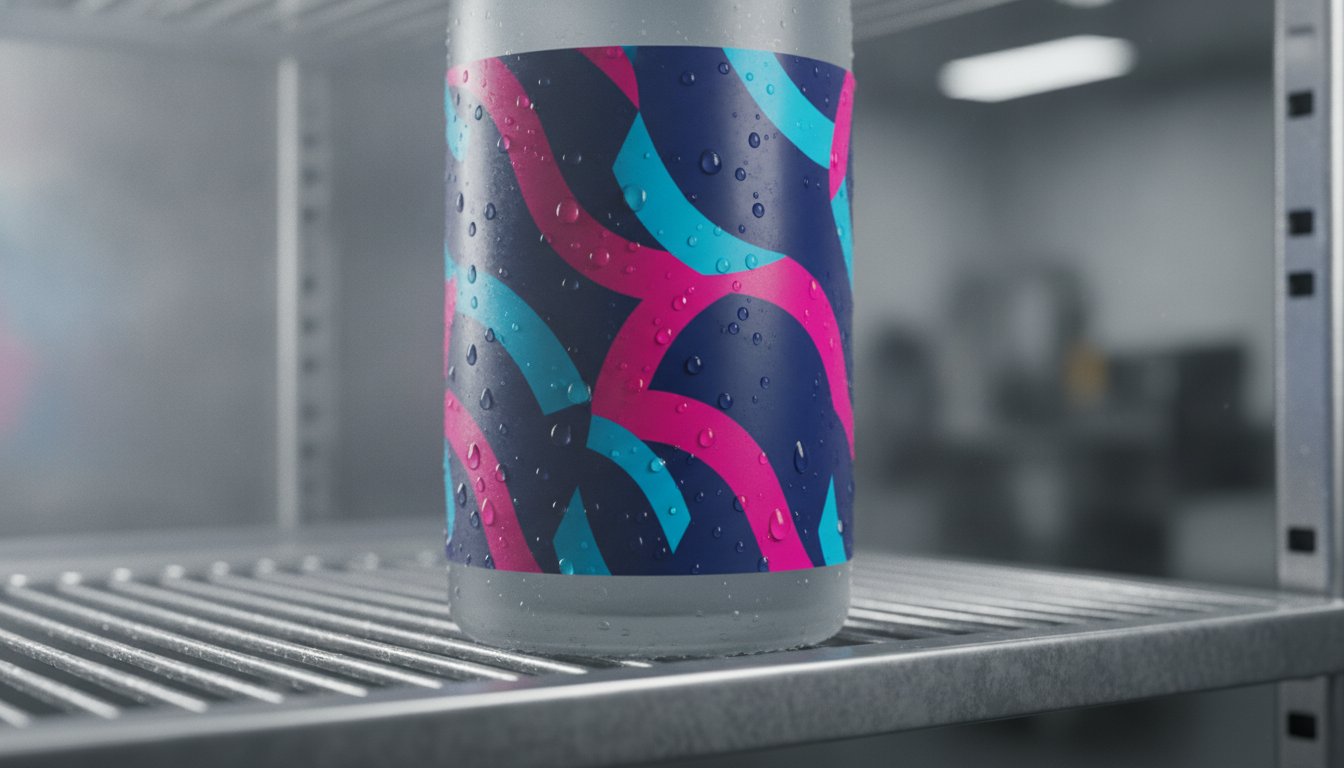 Label Finish for High Moisture Environments: A 2026 Guide to Durable In-House Labelling