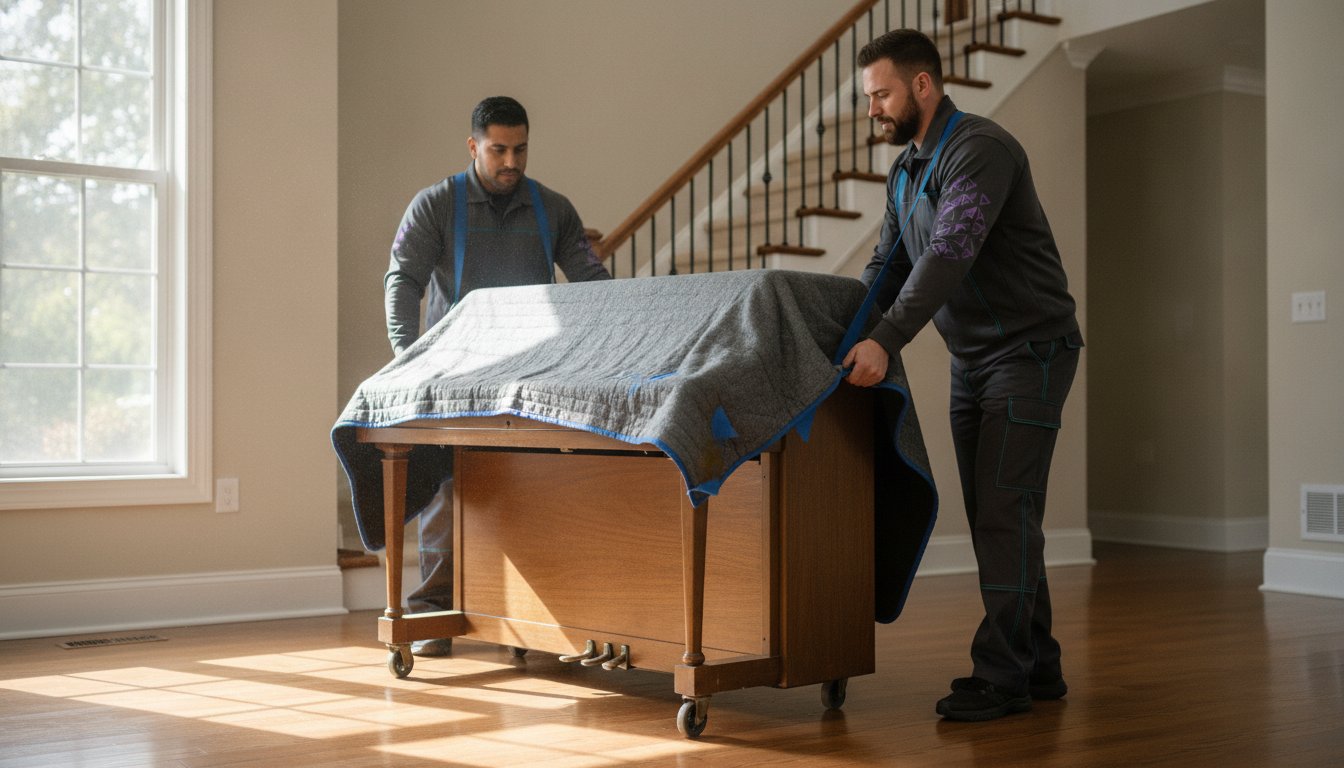 Labor-Only Heavy Lifting Services in Loudoun County VA
