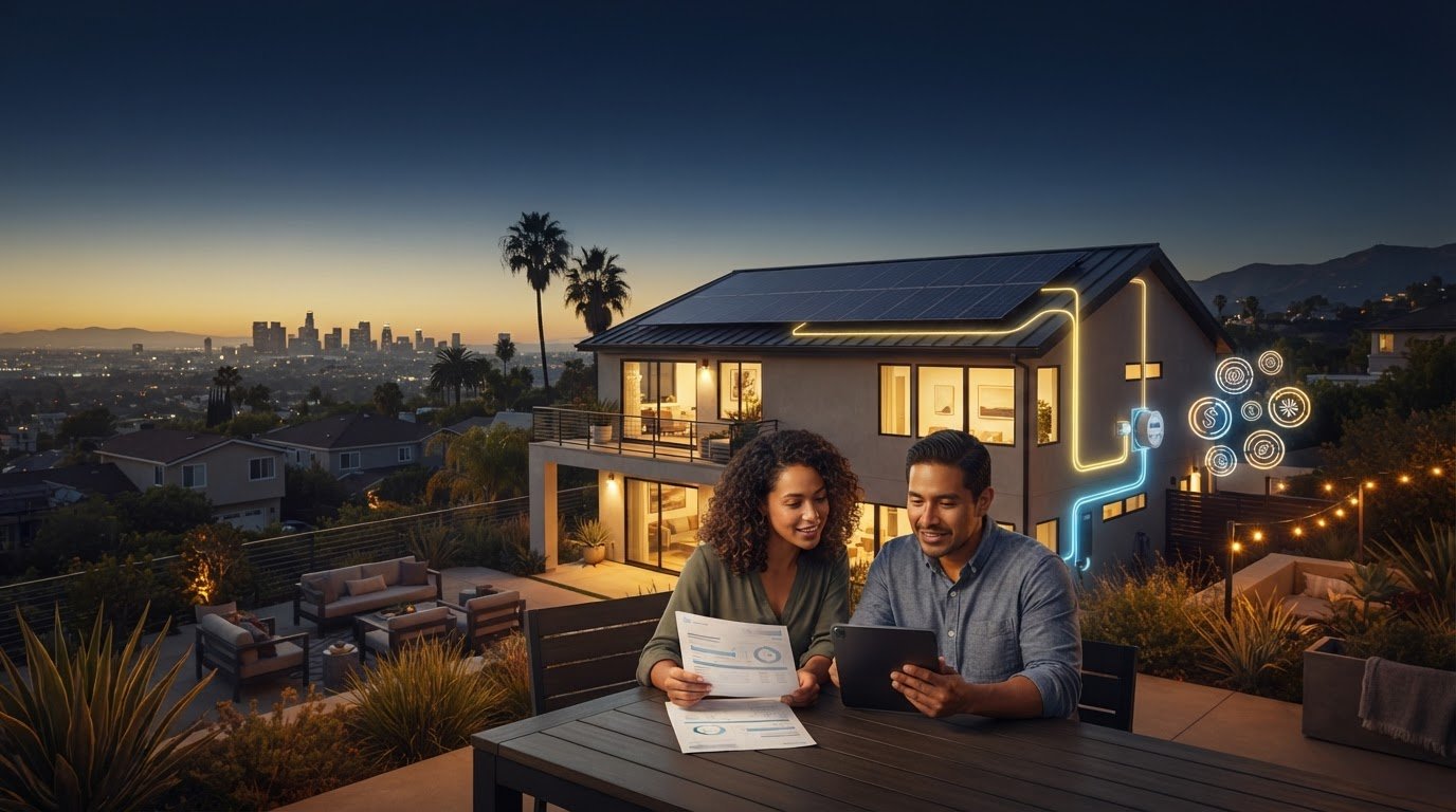 LADWP True-Up Billing for Solar: What Los Angeles Homeowners Should Know in 2026