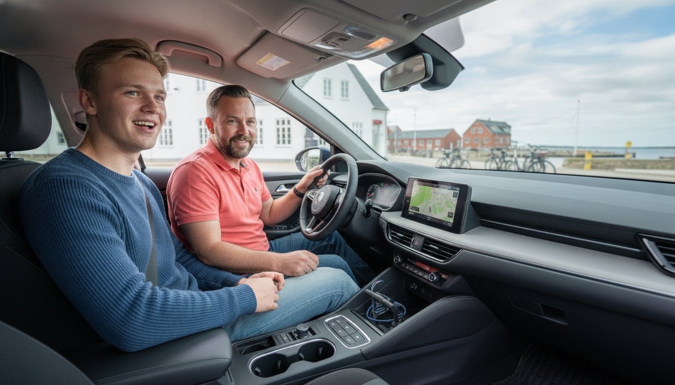 Lægeerklæring til kørekort i Struer: Din guide til en nem proces i 2026 🚗