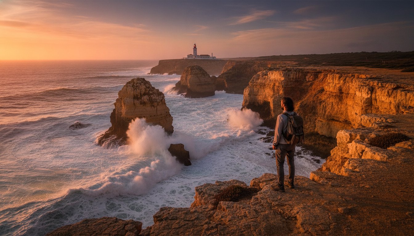 Lagos and Sagres Day Trip: A Geographical Journey to the Edge of Europe