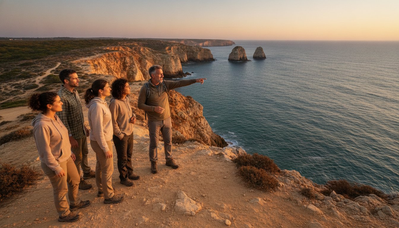 Lagos Portugal Guided Tour: Discover the Southwest Coast’s Hidden Heritage