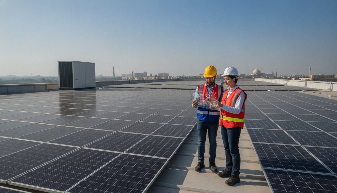 Lahore Commercial Solar: 2026 ROI & Engineering Guide