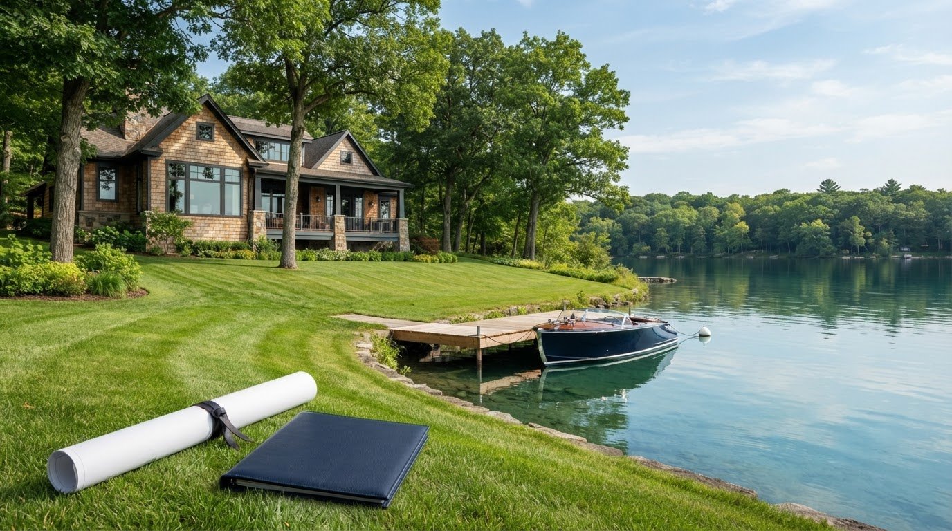 Lakefront Property Rules in Michigan for Buyers