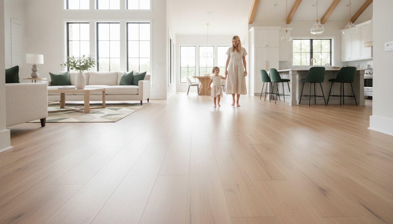 Laminate Flooring: The Complete 2026 Guide to High-Style Durability