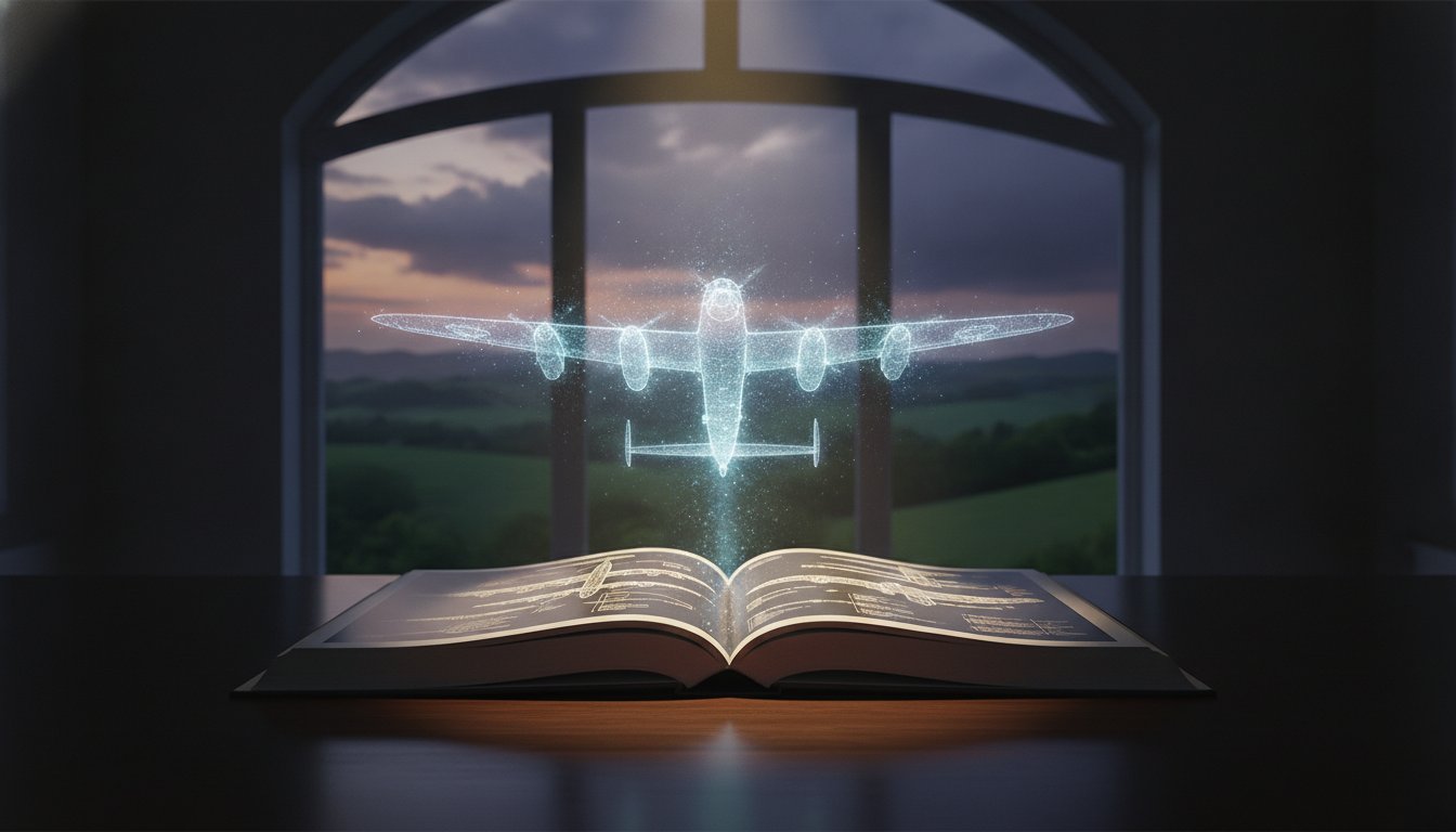Lancaster Bomber Books: A Guide to the Literature of an Aviation Icon