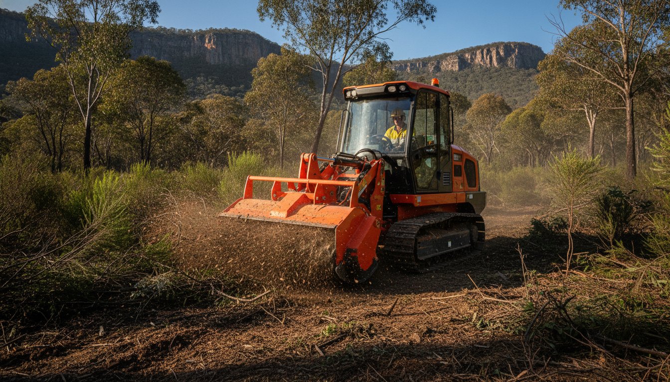 Land Clearing Cost Wollongong: 2026 Pricing Factors & Local Guide