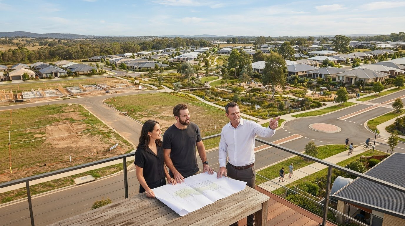 Land Estates in Australia: How to Assess a New Residential Community