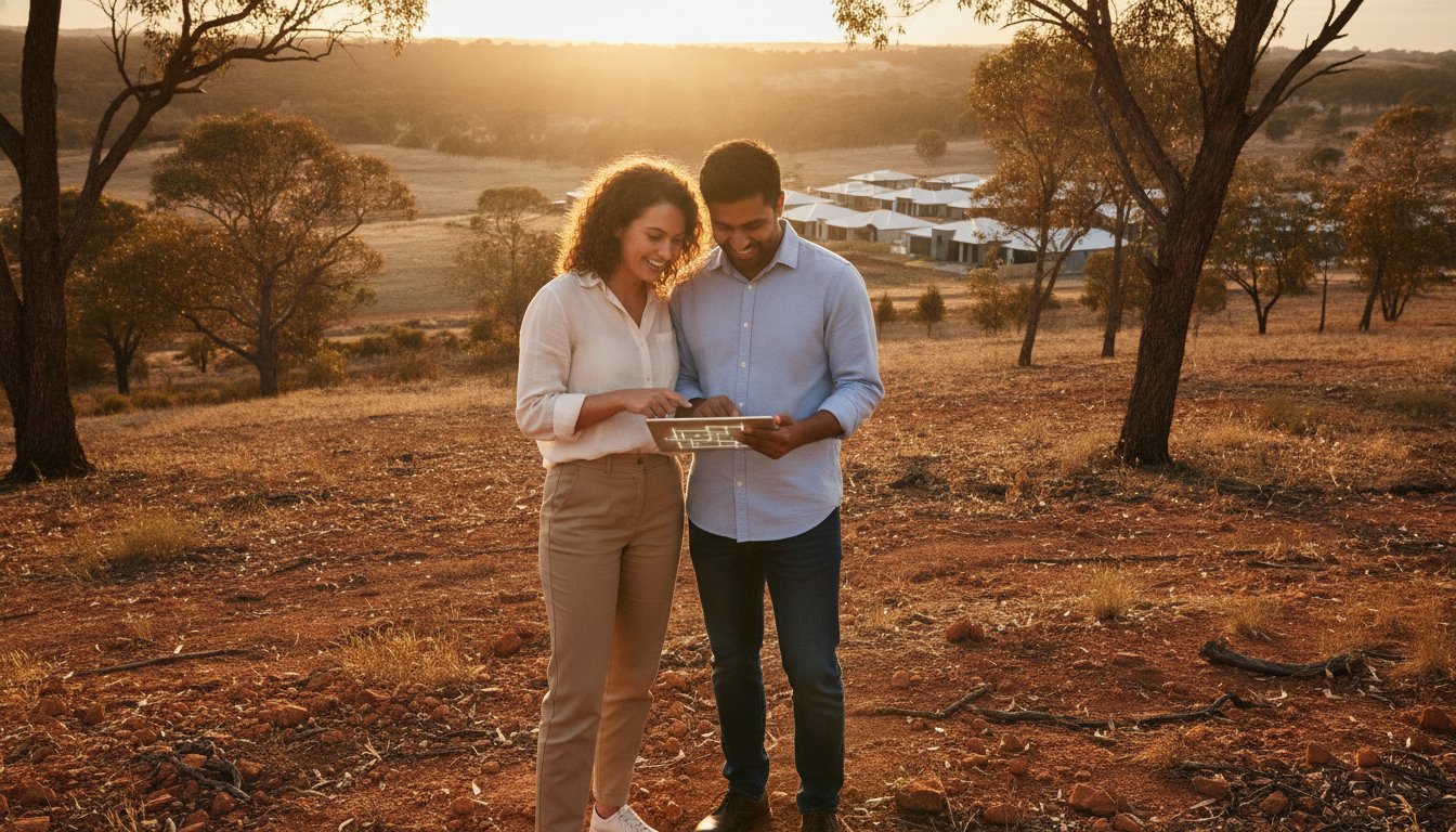 Land for Sale Central Victoria: 2026 Buying & Building Guide