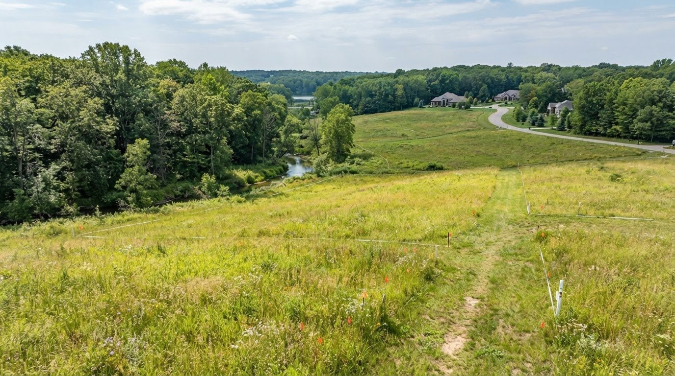 Land for Sale in Ada, Michigan: Listings and Lot Sizes