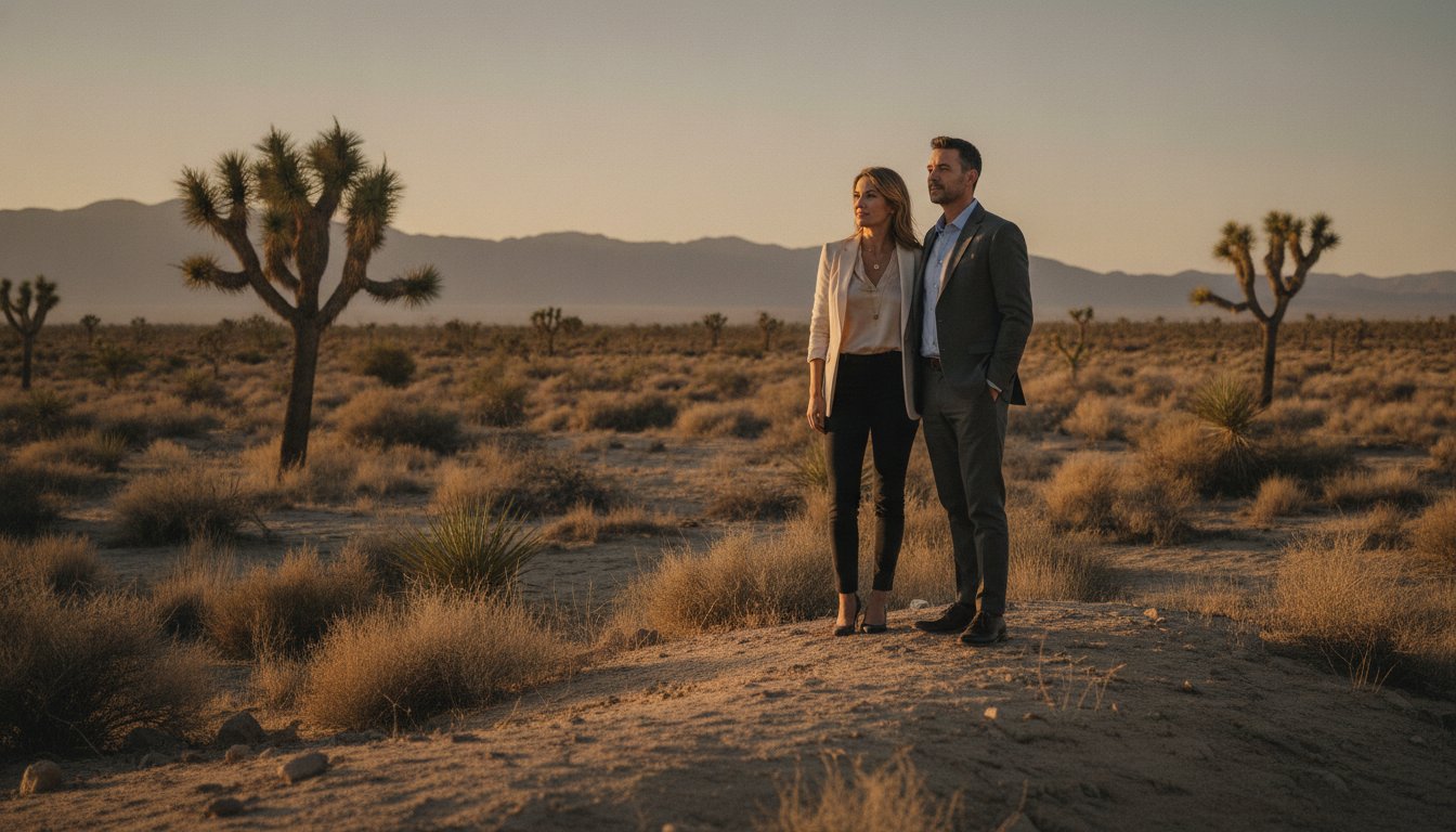 Land for Sale in Victorville, CA: The 2026 Investor’s Explainer