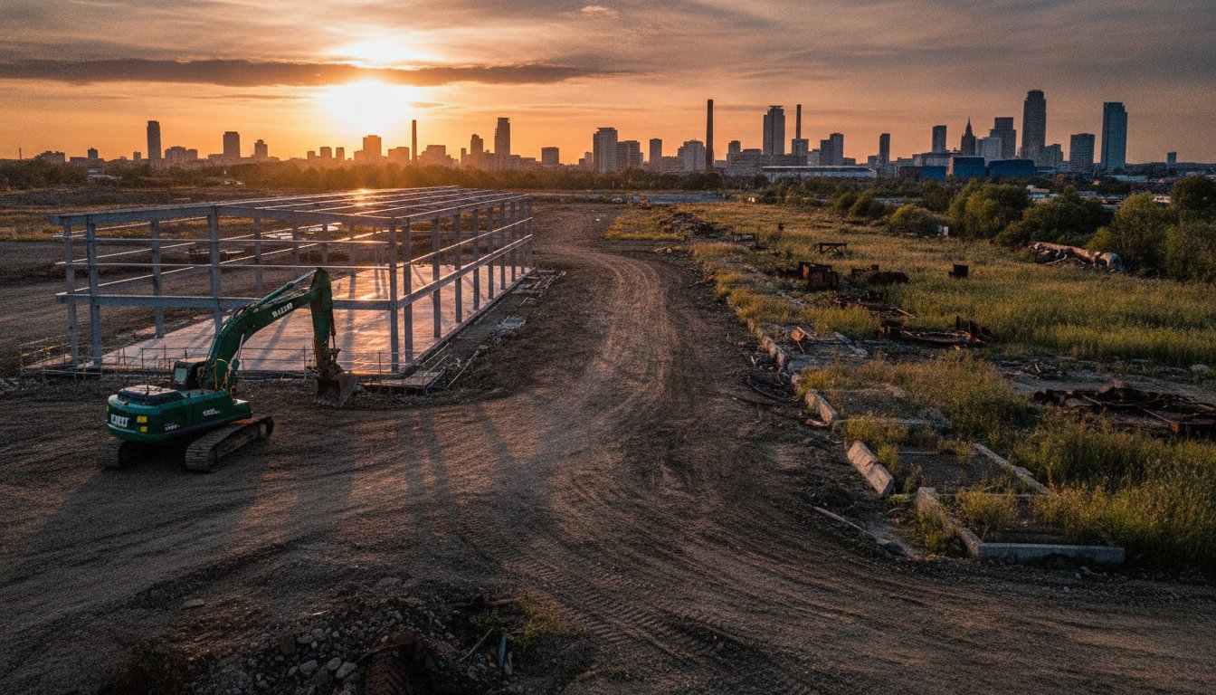 Land Remediation Relief: UK Brownfield Tax Guide