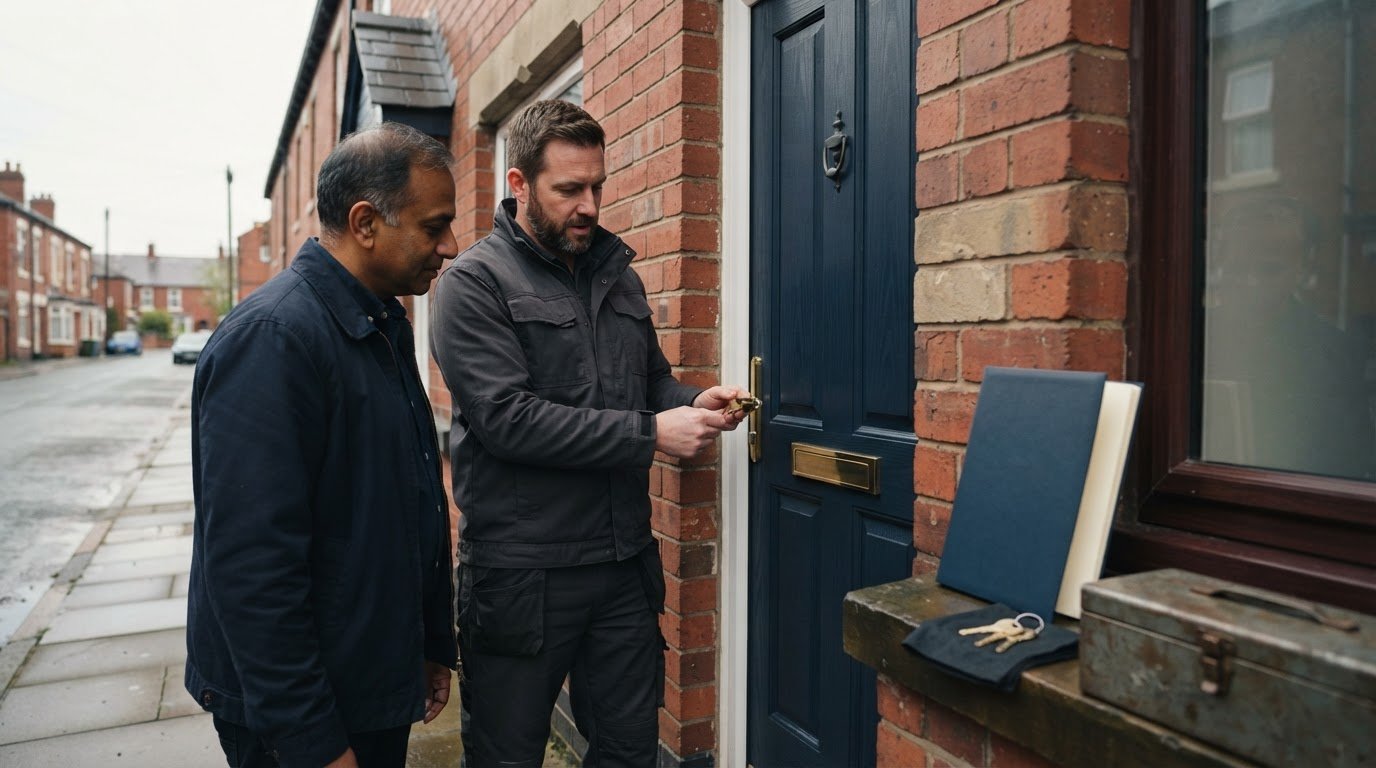 Landlord Changing Locks Between Tenants: UK Law Explained