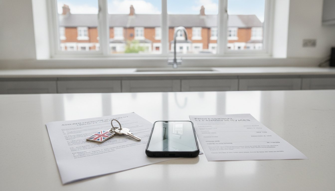 Landlord Cleaning Charges Dispute: A Guide to Getting Your Deposit Back