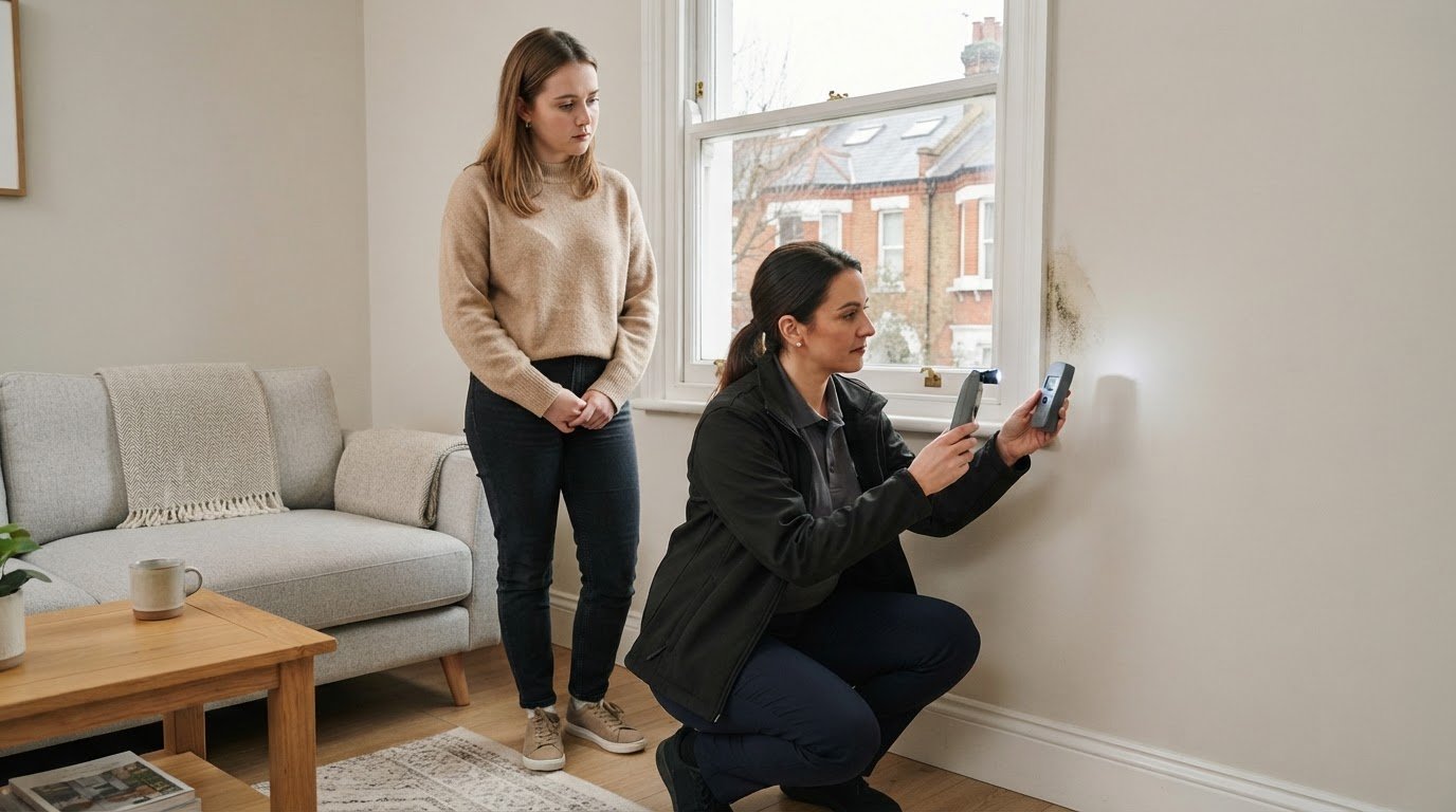 Landlord Damp and Mould Responsibilities UK: A 2026 Guide