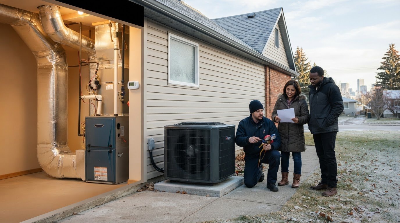 Landlord HVAC Responsibilities in Alberta: Who Handles Repairs