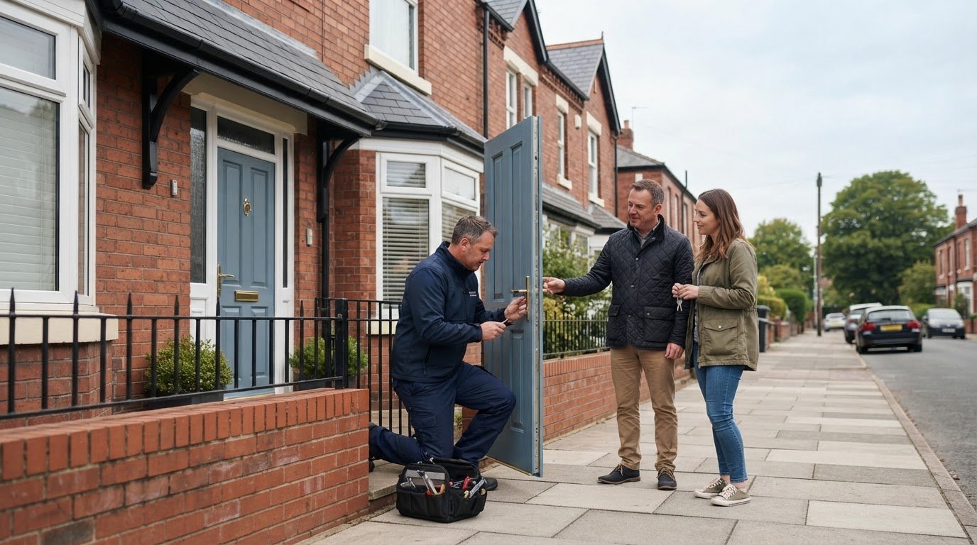 Landlord Locksmiths Wirral: Rental Property Guide