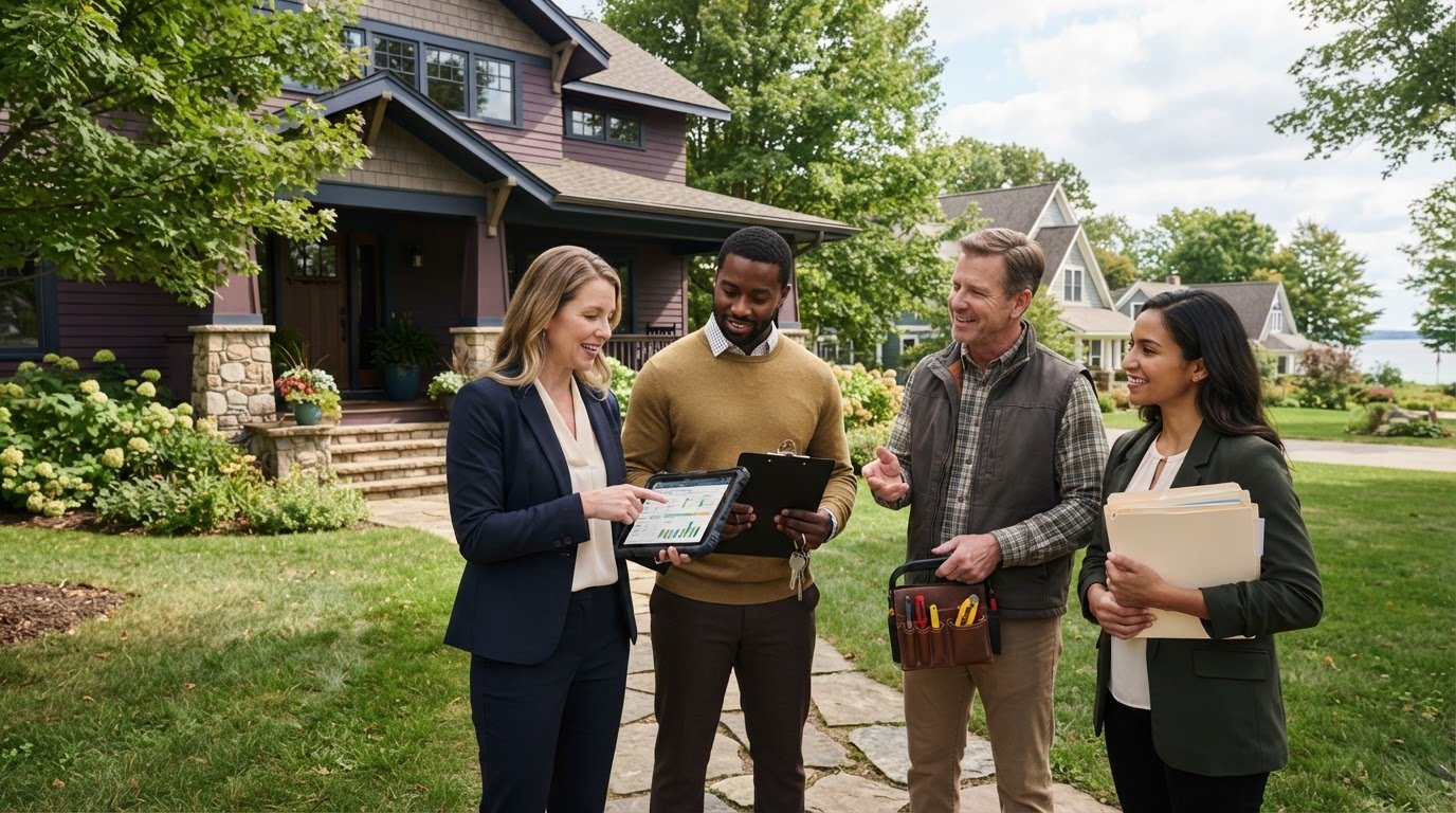Landlord Services in Petoskey, MI: Local Support for Rental Property Owners