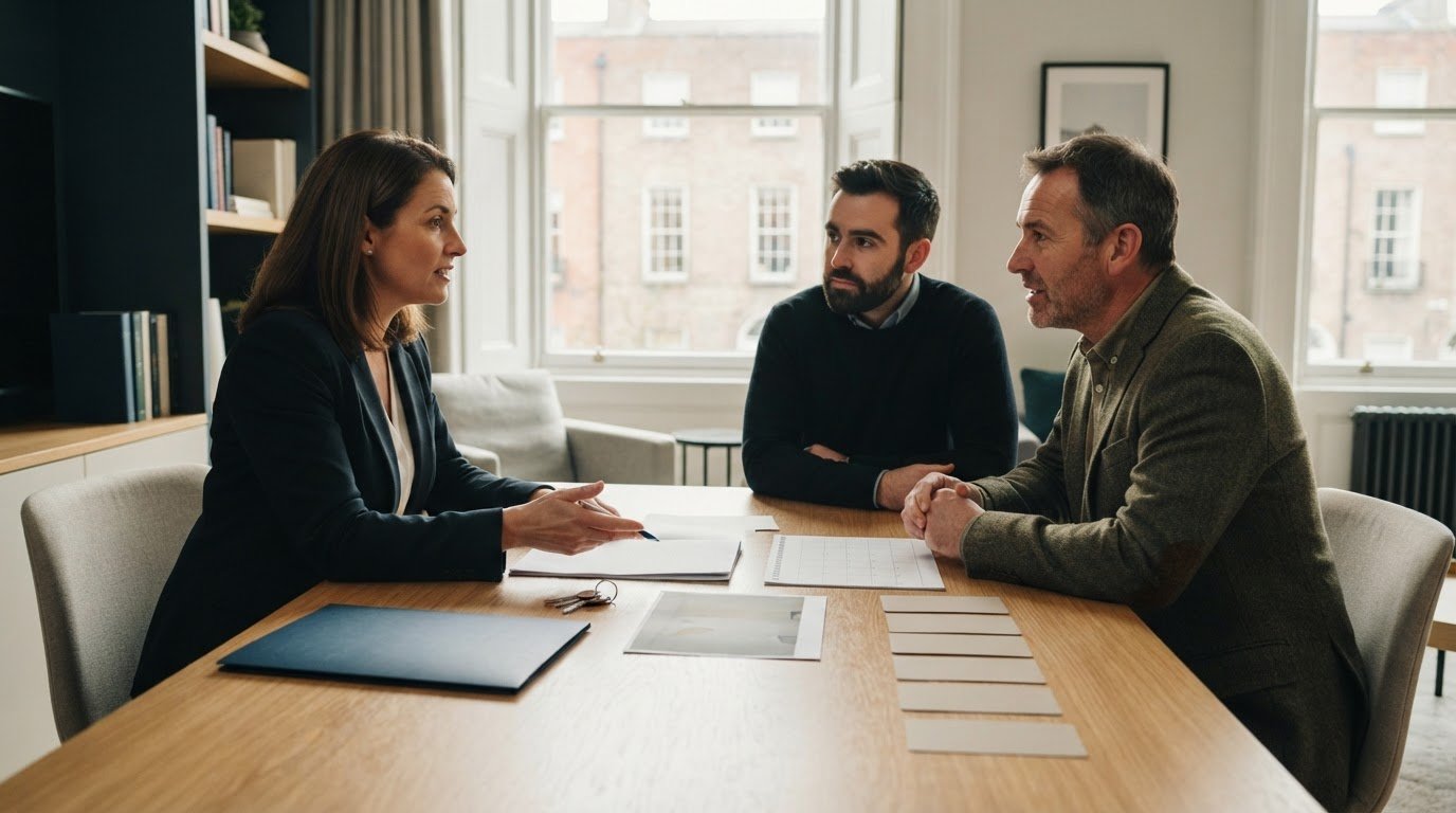 Landlord Tenant Dispute Legal Advice in Ireland: How to Find the Right Next Step