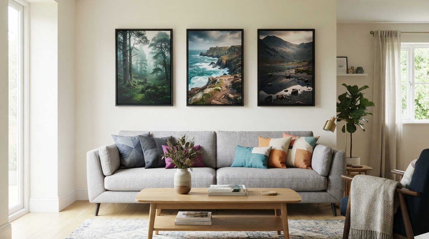 Landscape Canvas Prints: How to Choose the Right Scene