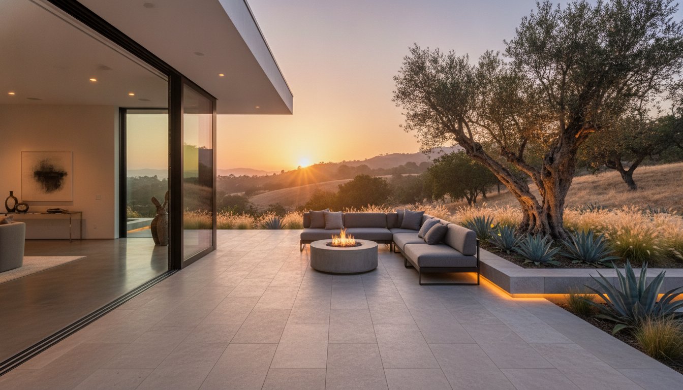 Landscape Design in Los Angeles: Curating Your High-End Outdoor Sanctuary