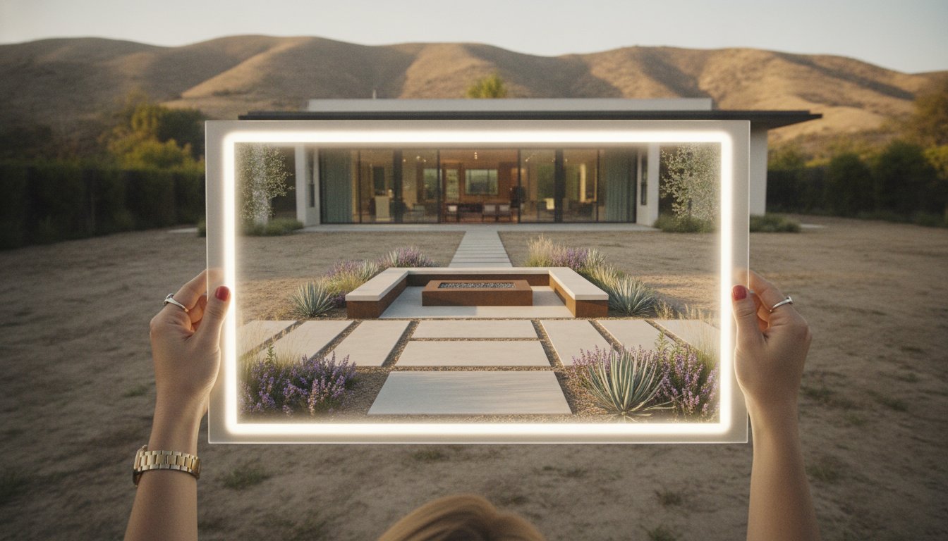 Landscape Design Plans Only Service in Ventura County: The Art of the Visionary Blueprint