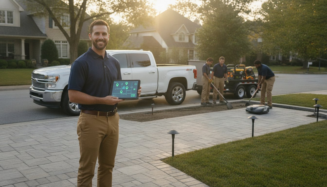 Landscaping Business Burnout Prevention: The Operational Efficiency Checklist (2026)