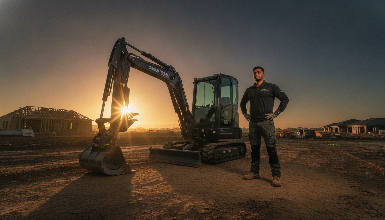 Landscaping Equipment Loans: The 2026 Guide for Aussie Sole Traders
