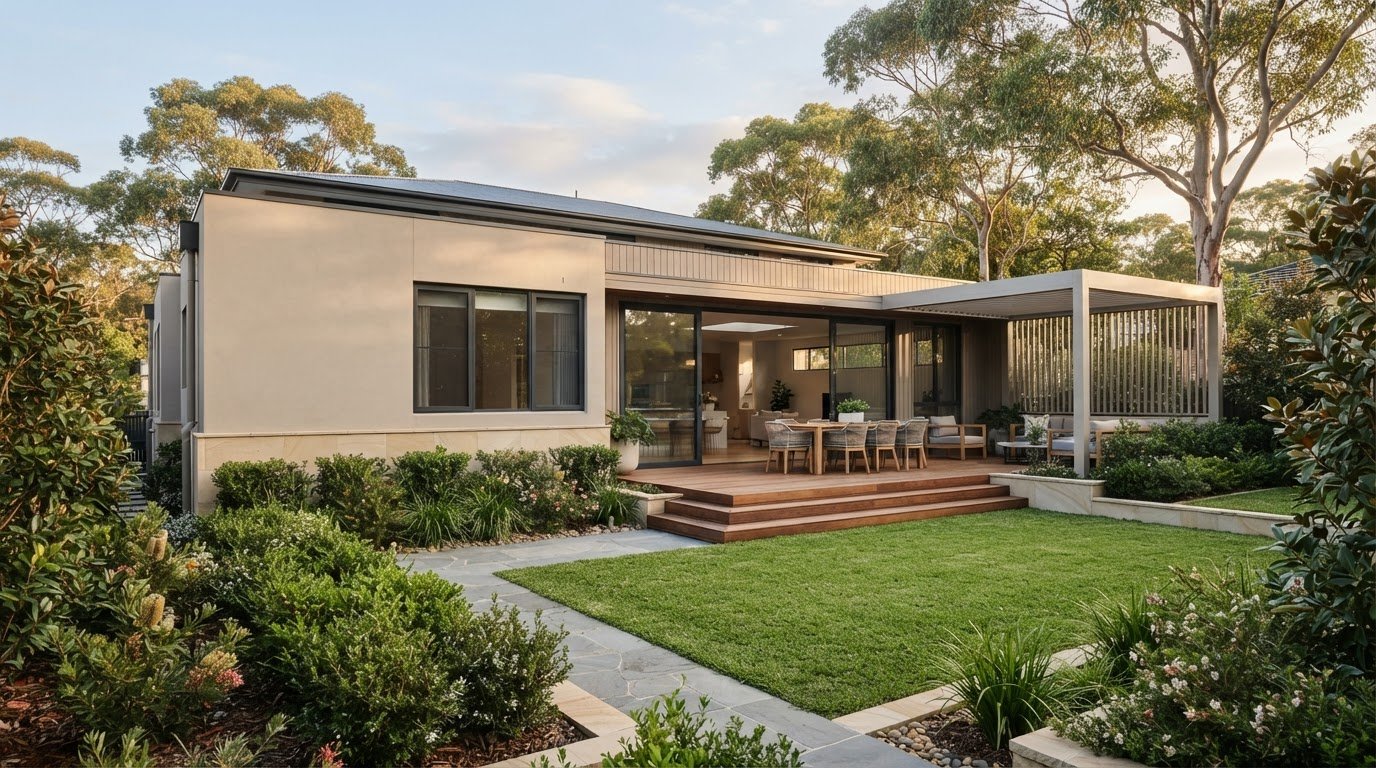 Landscaping Ideas to Increase Property Value: A Sydney Seller’s Guide