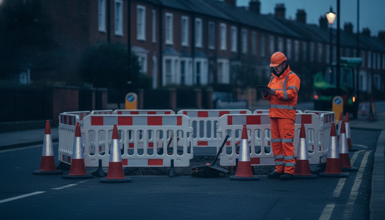 Lane Rental Governance: Guide for Local Authorities