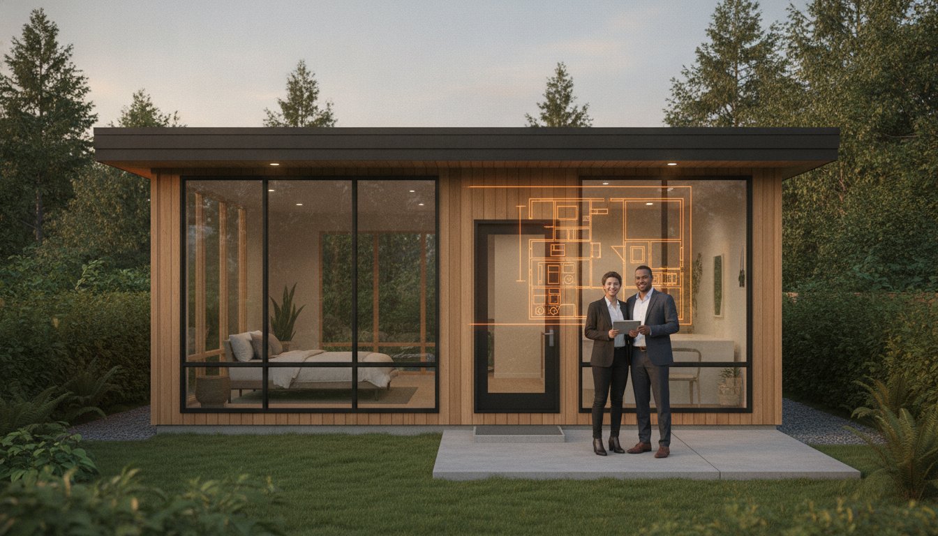 Laneway Home Builders Port Coquitlam: The 2026 Guide to Integrated Construction