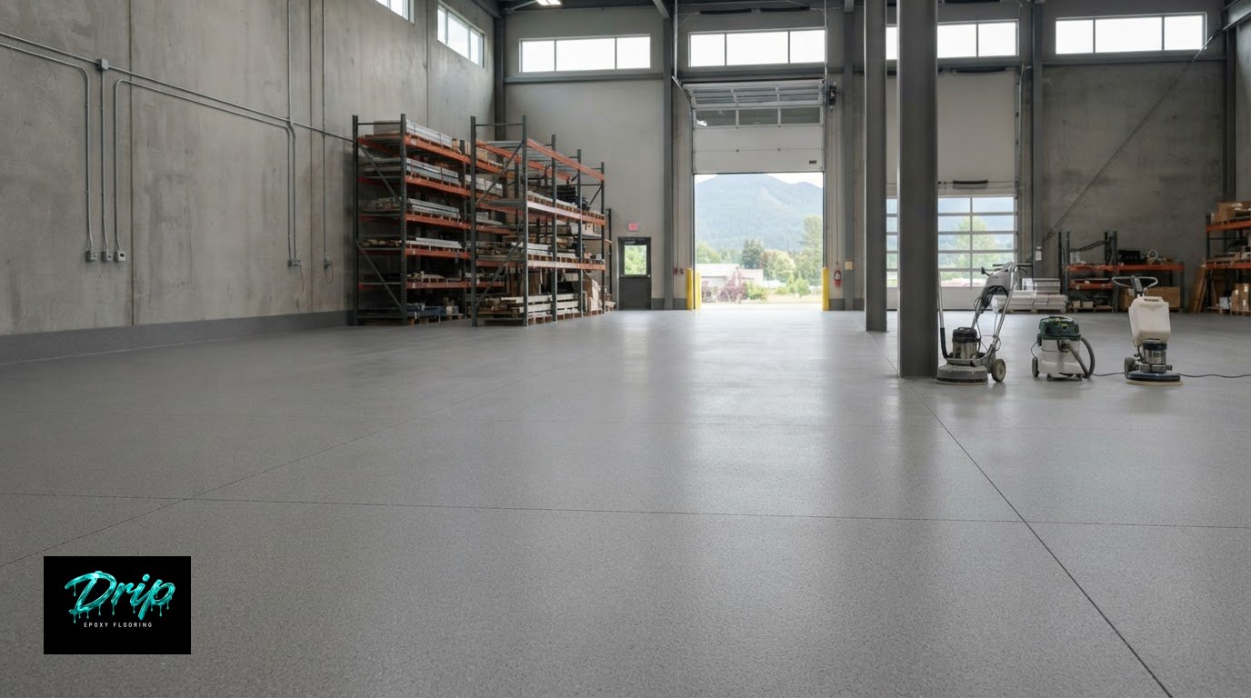 Langley Commercial Flooring Solutions: 2026 Resinous Systems Guide