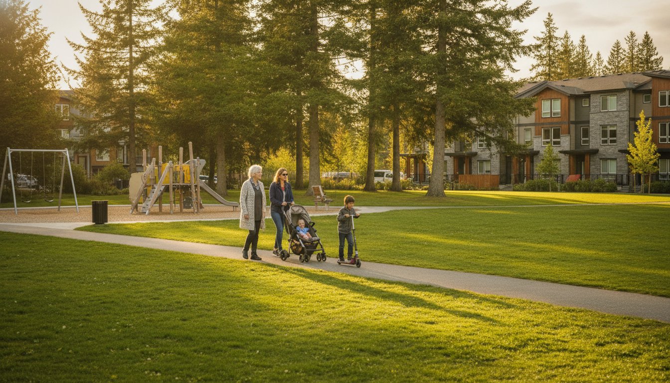 Langley Neighbourhoods with the Best Parks: A 2026 Homebuyer’s Guide