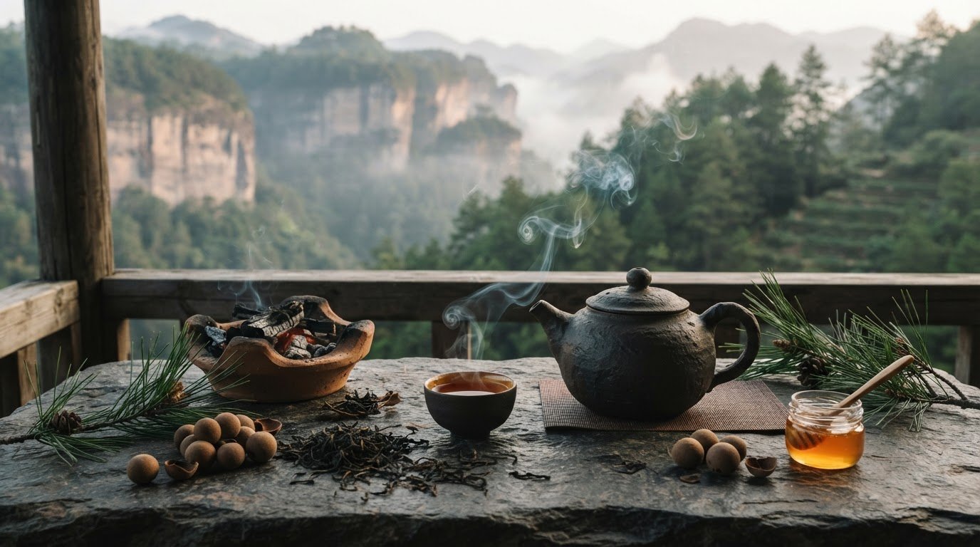 Lapsang Souchong: A Connoisseur Guide to Smoke, Pine, and Terroir