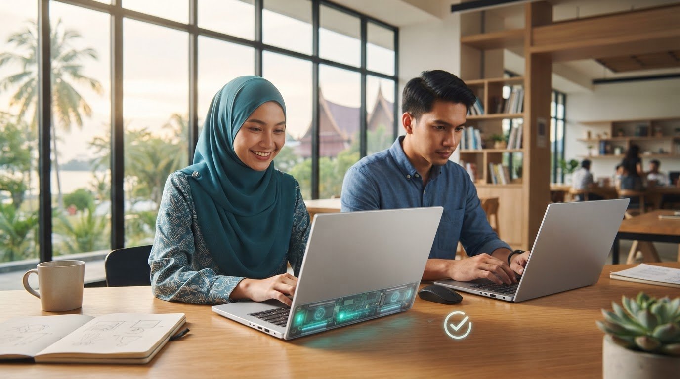 Laptop Refurbished Premium: Pilihan Praktikal untuk Kerja dan Belajar