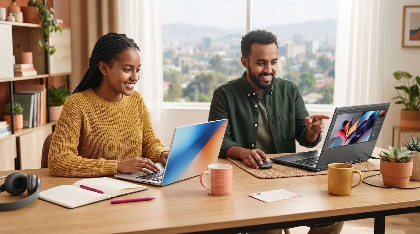 Laptops Online in Ethiopia: A Practical 2026 Buying Guide