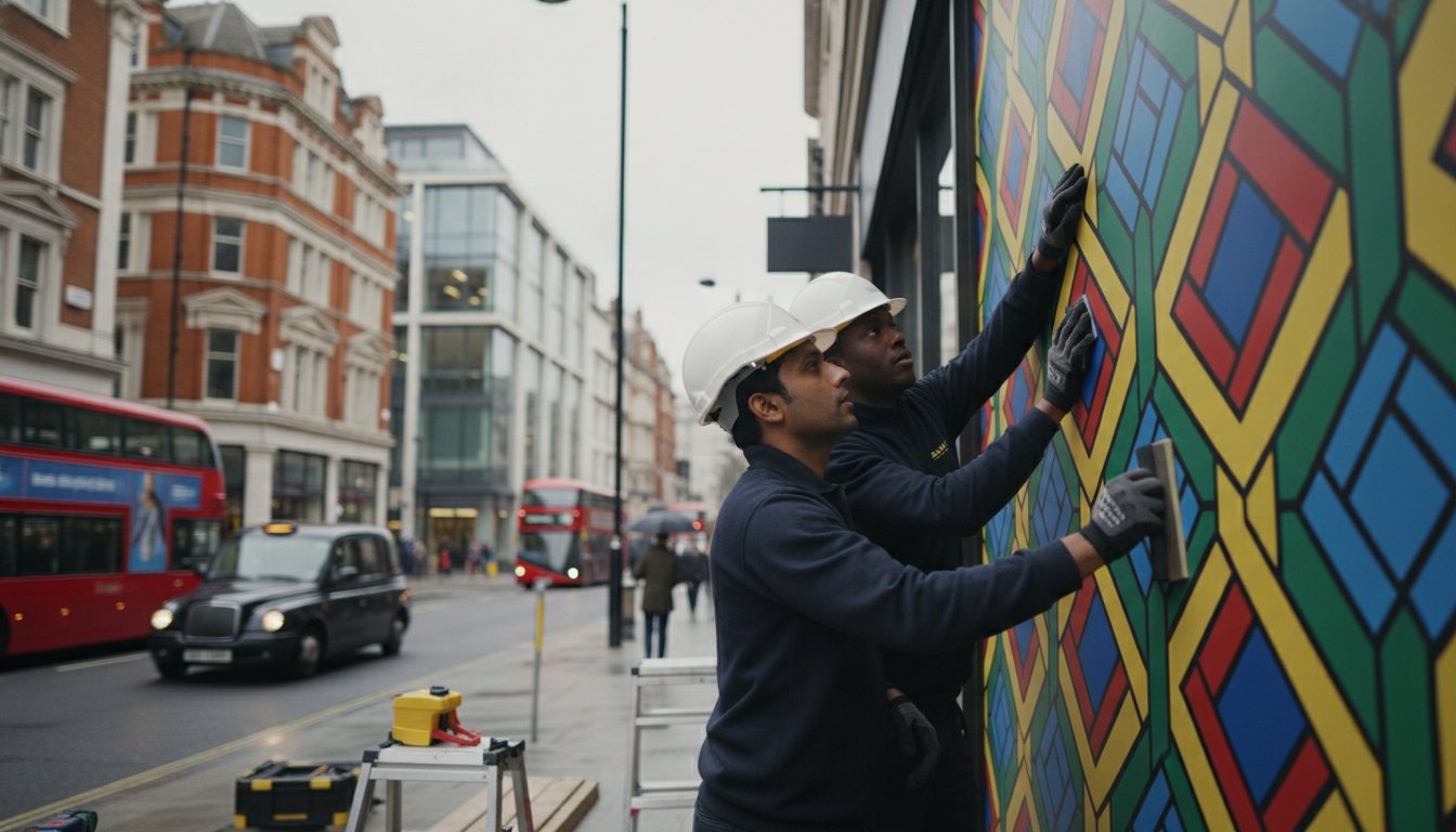 Large Format Print UK: The Ultimate Guide to High-Impact Business Signage (2026)